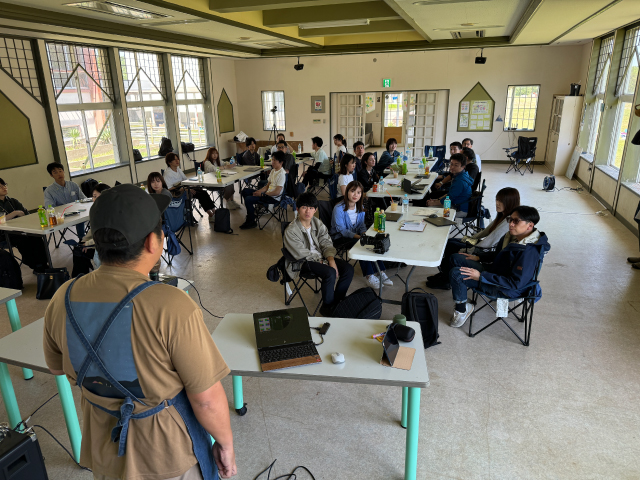 イベントの様子1