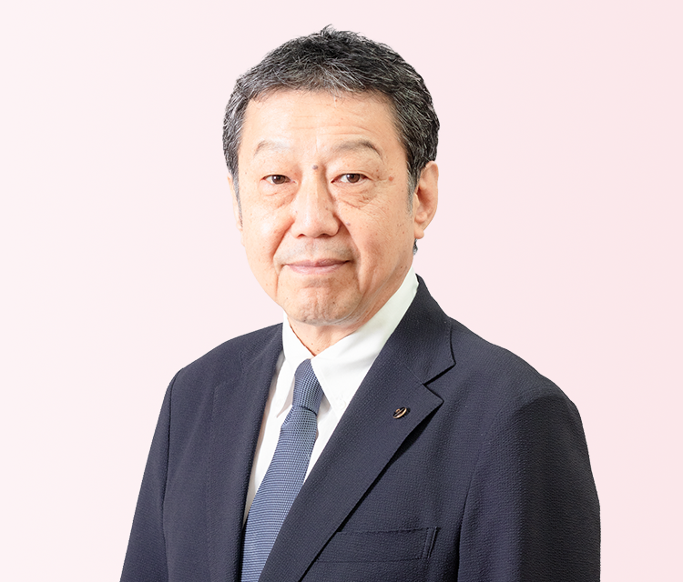 代表取締役社長執行役員 山崎佳介