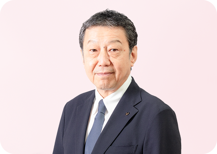 代表メッセージ