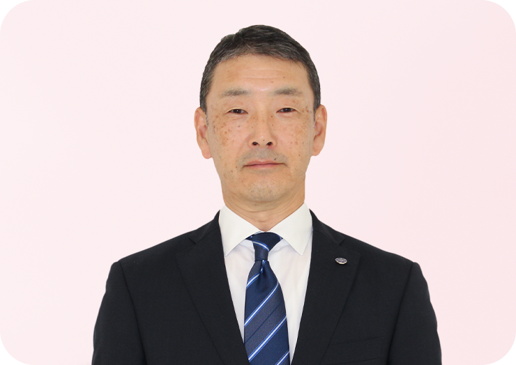 代表メッセージ