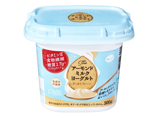 クリエイト Theアーモンドミルクヨーグルト