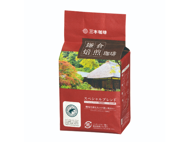 鎌倉焙煎珈琲スペシャルブレンド