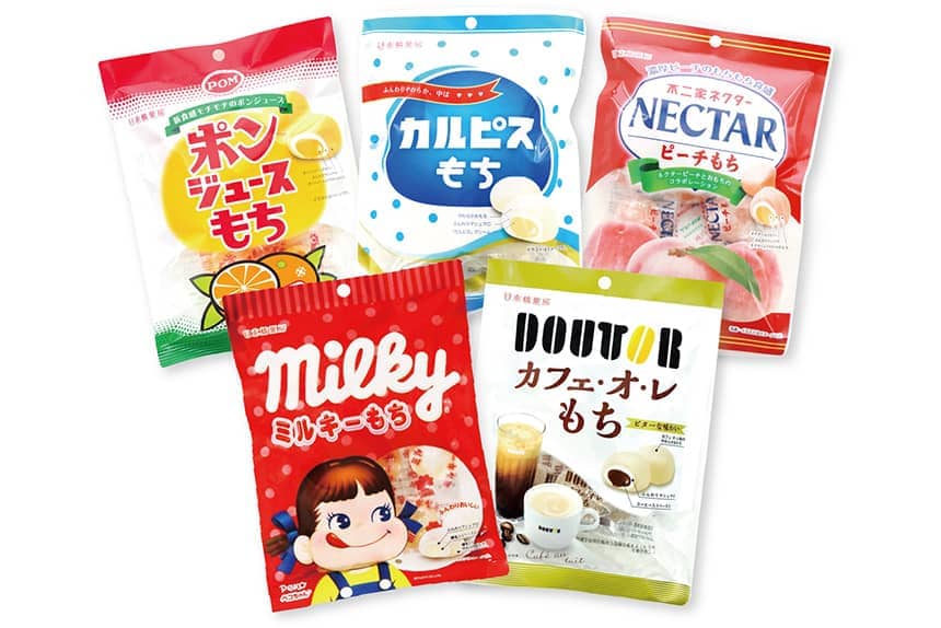 独自の付加価値を提案するお菓子づくりを