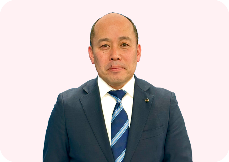 代表メッセージ